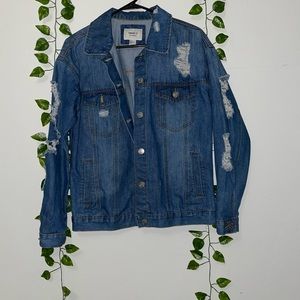 Forever 21 Denim Jacket